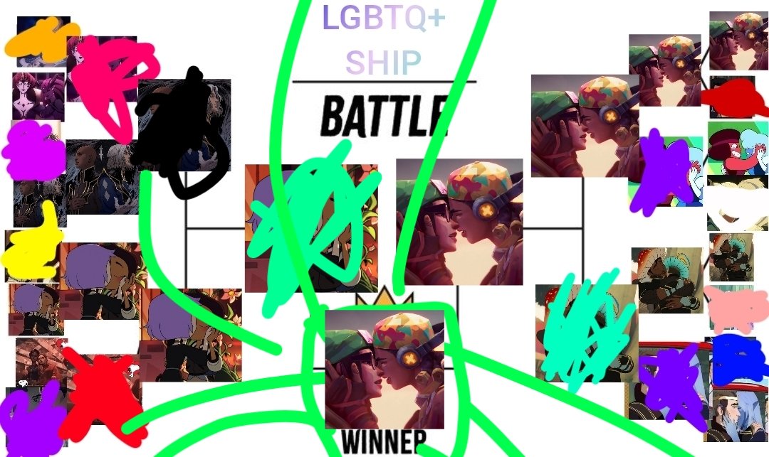 Congrats to our REIGNING YURI!!!!!!