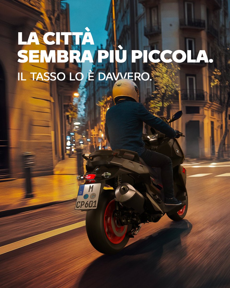 motoves's tweet image. Tutto   sotto controllo, anche la rata. Scopri il #C400X con TAN a 0,99% e anticipo   zero, e cambia il tuo modo di vivere la città.
    #PluggedToLife #MakeLifeARide #BMWMotorrad