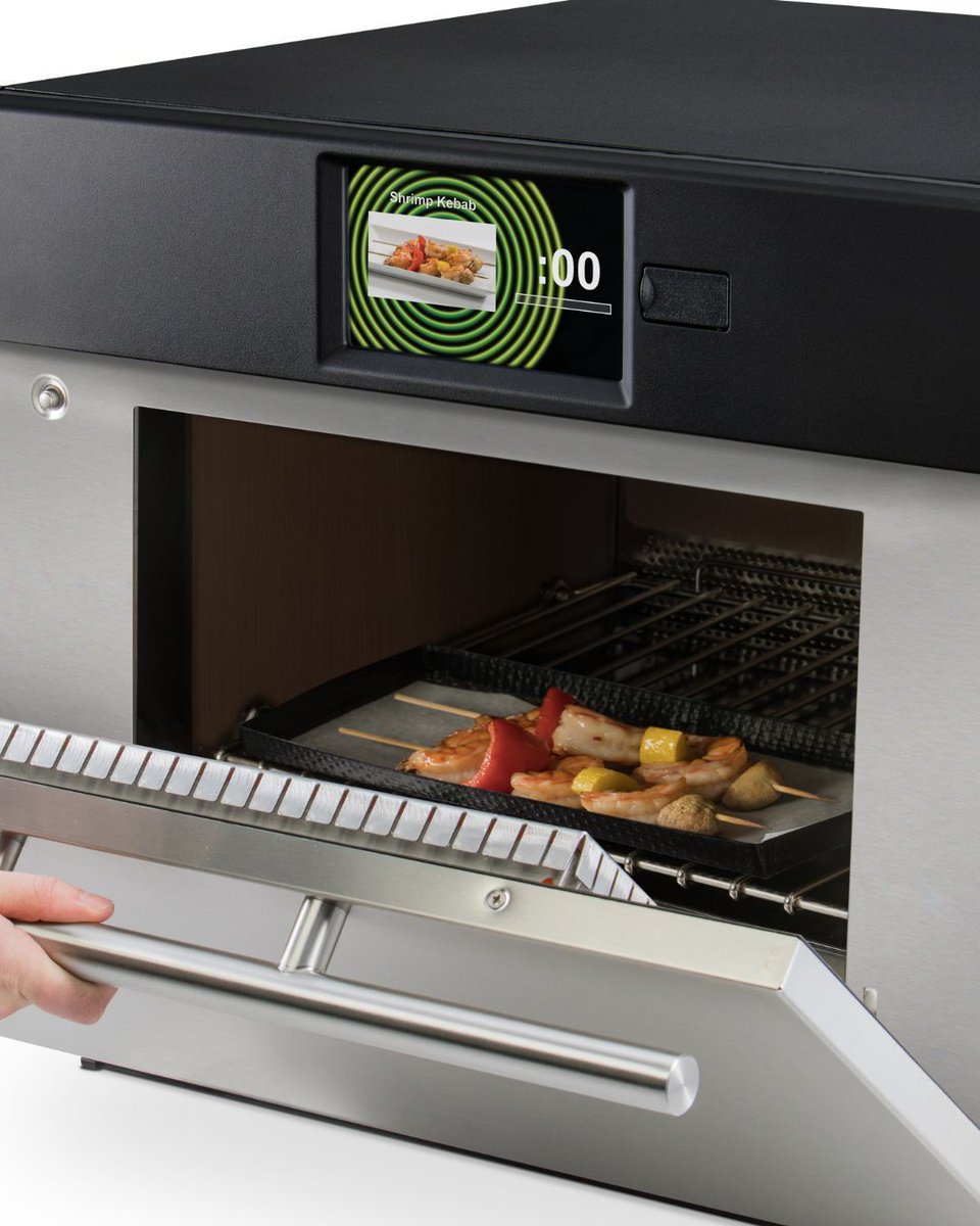 Versatility, simplicity, performance &amp; speed are key factors to consider when choosing accelerated cooking equipment. XpressChef, helps you produce your menu in a fraction of the time – each and every time – no matter how busy you get. 

👉 xpresschef.jestic.co.uk
