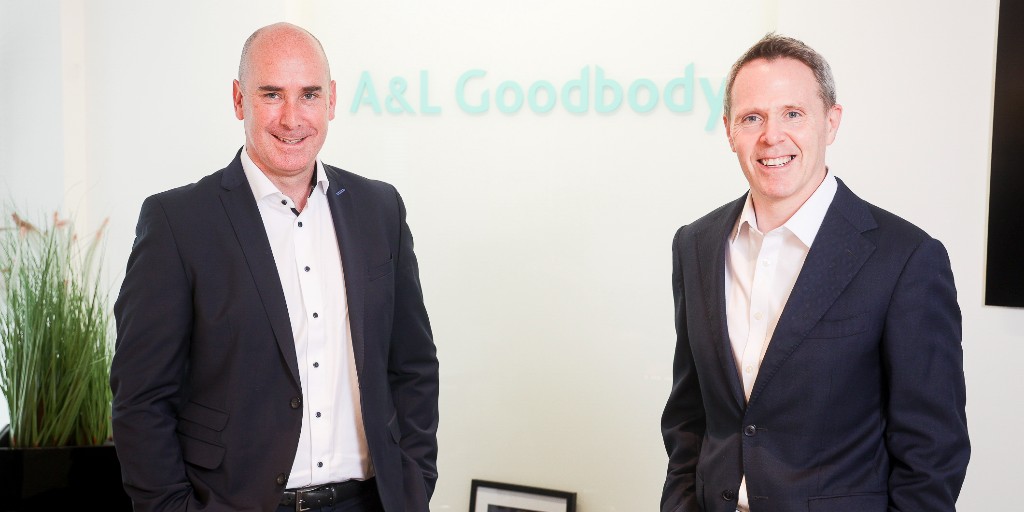 RenewableNI (@renewableni) on Twitter photo Great news for NI’s renewables sector! 💡🌱
Congrats to <a href="/ALGoodbody/">A&L Goodbody LLP</a> on Kevin Murphy’s appointment as Partner & Head of Real Estate in Belfast. With strong expertise in renewables & commercial property, this is great news for NI’s clean energy future.
#RenewableNI Great news for NI’s renewables sector! 💡🌱
Congrats to <a href="/ALGoodbody/">A&L Goodbody LLP</a> on Kevin Murphy’s appointment as Partner & Head of Real Estate in Belfast. With strong expertise in renewables & commercial property, this is great news for NI’s clean energy future.
#RenewableNI