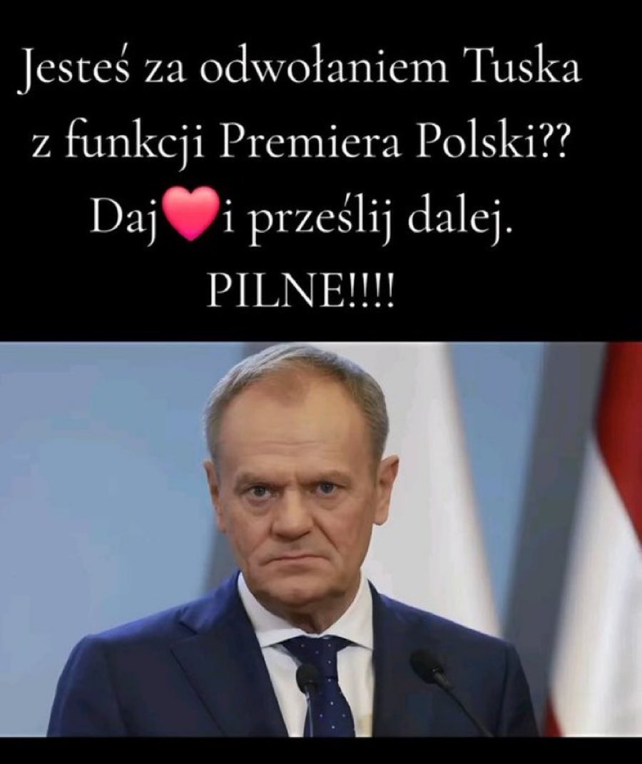 KTO ZA ? JA JESTEM ZA ODWOŁANIEM GO I DEPORTOWANIEM DO NIEMIEC 😂😂😂😂😂😂😂