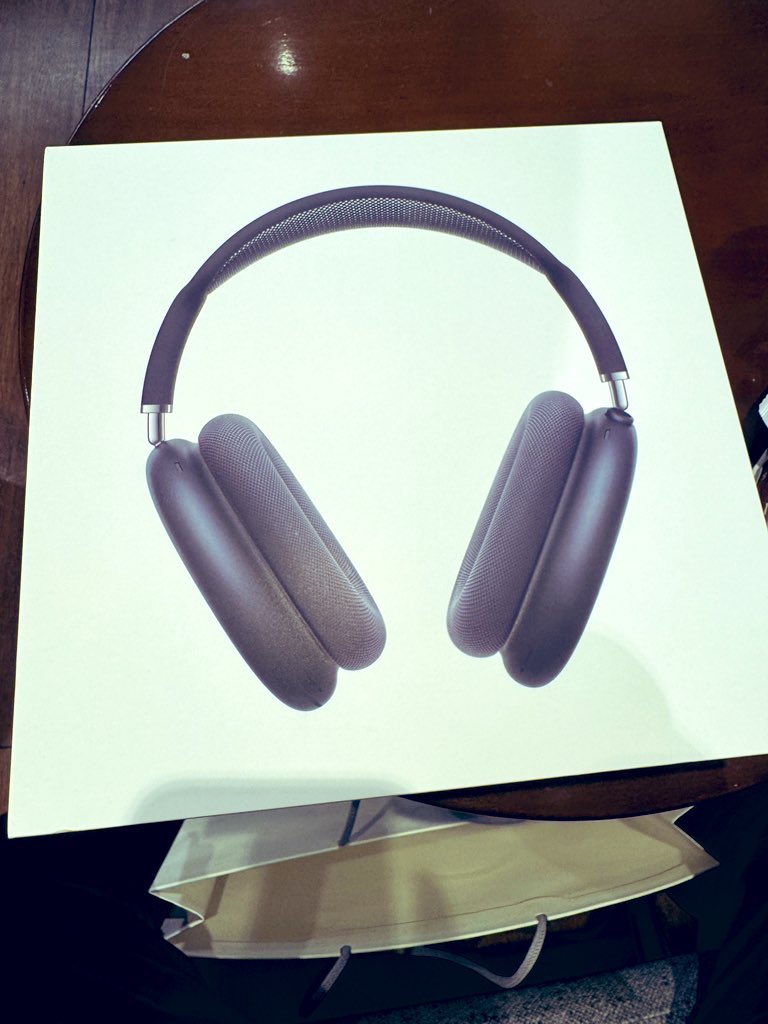 りんごのみみあて 買いました