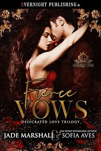 It’s release day for FEIRCE VOWS
books2read.com/DCT3

🖤Dark Mafia Romance
🖤All the kink
🖤He Shares her with his Chef 
🖤Knife Play
🖤Will He Kneel?
🖤Touch he without his permission and the world will burn
🖤Cyprus to Rhode Island to Russia and home again tour