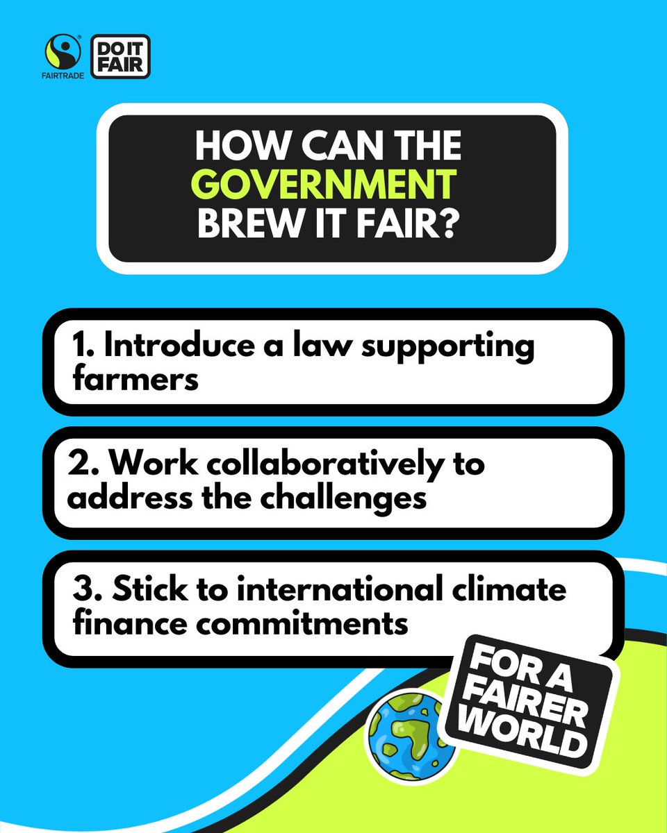 We need EVERYONE to do it fair - and that includes our government ✊ 

Grow our tea total today by asking the UK government to protect human rights, collaborate for change and honour their international climate finance commitment 💚 

Sign the petition ✏️

fairtrade.org.uk/do-it-fair?utm…