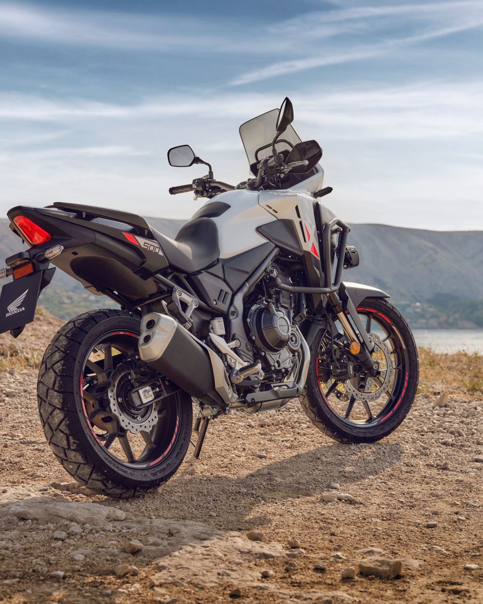 WIN | Win a Honda NX500 Adventure Motorbike! 🤩🏍️ 

This cutting-edge machine could be yours!Ready to ride further, faster, and with more confidence than ever? Enter now 👉 bit.ly/43llsVJ
Ts &amp; Cs apply.

Motorbike sponsored by Honda Cape Town.
#CanalWalk #HaveItAll