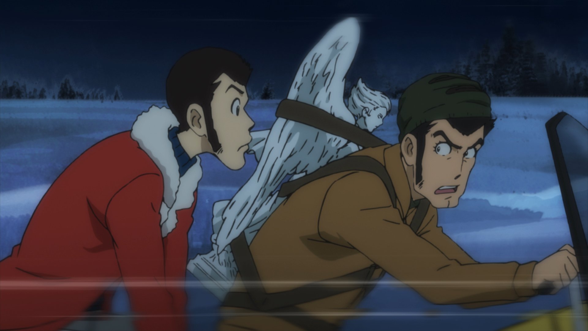 ルパン三世 PART4、5、6セット　計24巻 ルパン三世 PART5 Vol.4 ｜ アニメ「ルパン三世PART5」公式サイト