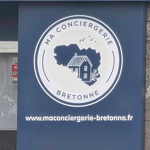 Voilà une belle carte de Bretagne, Ma conciergerie bretonne, à Saint-Malo et Ploubalay. Bravo !
#44BZH