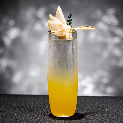 Subliva_Group's tweet image. Luno Hiball Glass 300ml – the bartender’s secret weapon. 🍸
✔ 30% faster drink assembly
✔ 15% less breakage
✔ Premium look for standout cocktails
Trusted by pros, built for impact.
What’s your signature serve?
#hiballglass #bartendergear #cocktailtools #barwareessentials