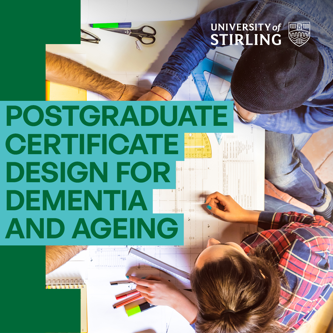 Evidence based design means we don't guess; we use real research to shape environments for people. This means spaces are designed to support the end user. Here's Dr Junjie Huang to tell you more 👉 youtu.be/stbIVyS7NEw

#InclusiveDesign #PostgraduateStudies #FutureLeaders