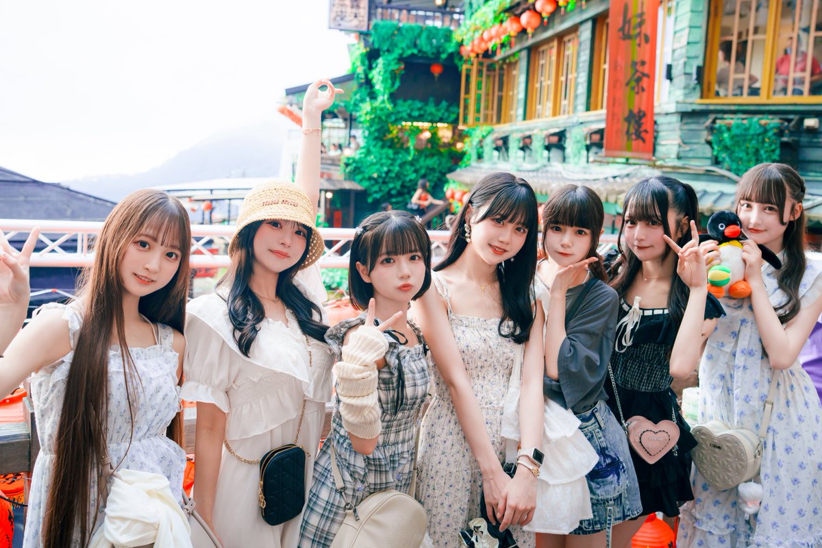 7人の思い出♡

#iLiFE