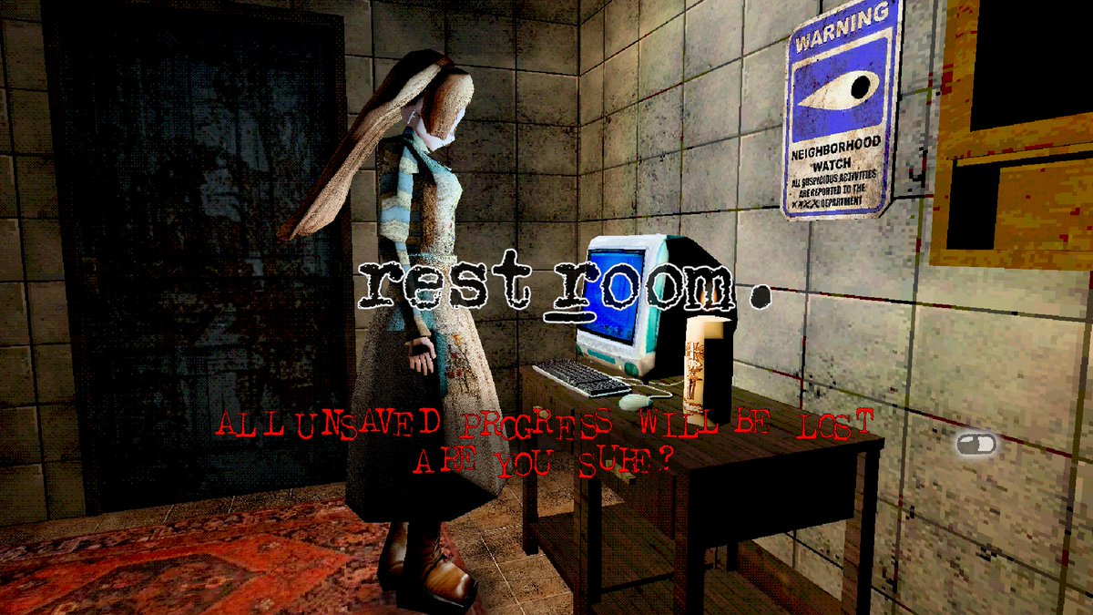 RanarifSC's tweet image. As always, I would like to list the best Demo that I tried for this STEAM Next Fest:

- No, I&apos;m not a human [pic 1]
- Hotel Barcelona
- SSR Wives: the murder of my winter crush [pic 2]
- Winnie&apos;s Hole
- Tormented Souls 2 [pic 3]
- Your holy &amp;amp; virtuous heretic [pic 4]