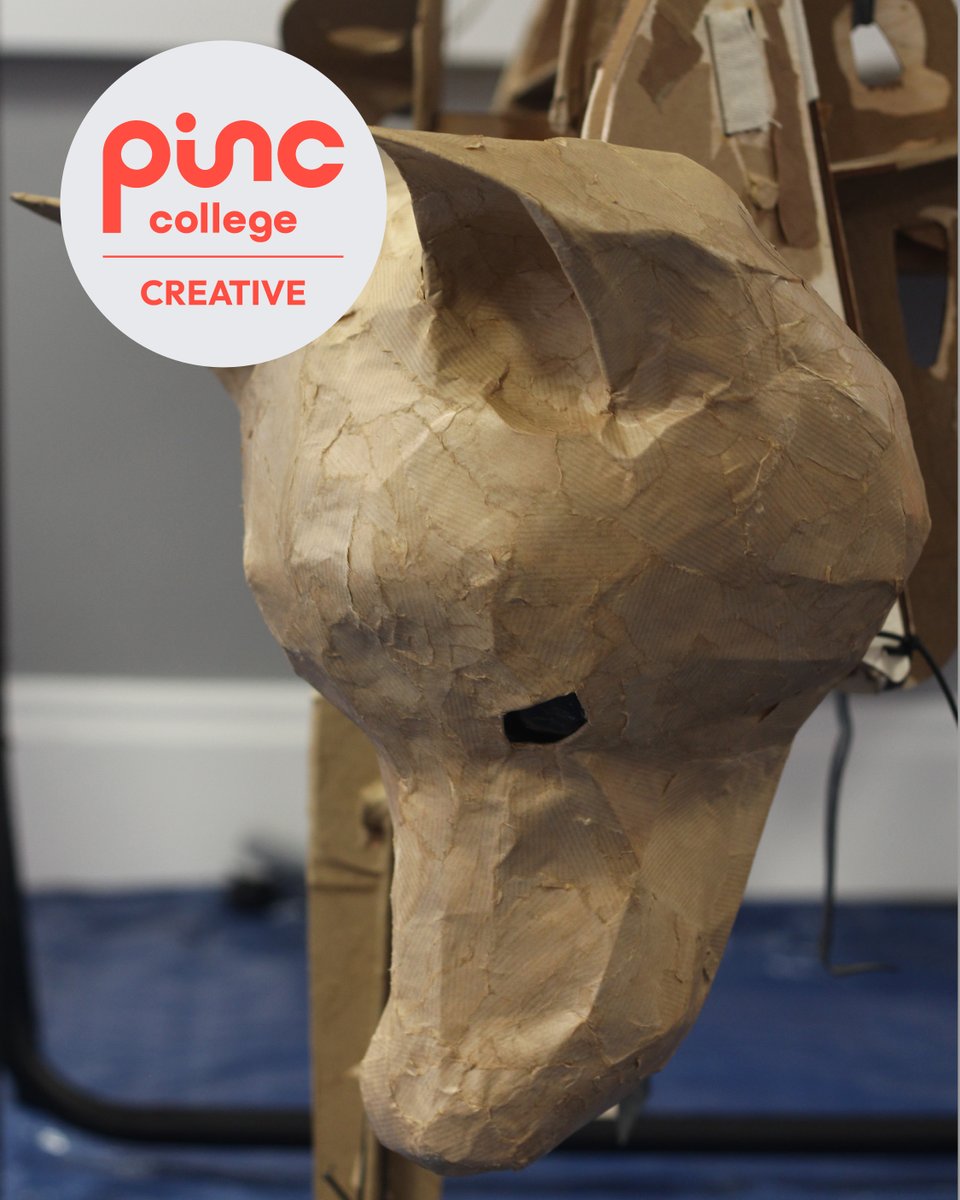 Creating with purpose, an inspiring collaboration for our students.

Our students have been working alongside professional artists to help build THE HERDS, a breathtaking international artwork that brings the climate crisis to life through large-scale animal puppets.

These