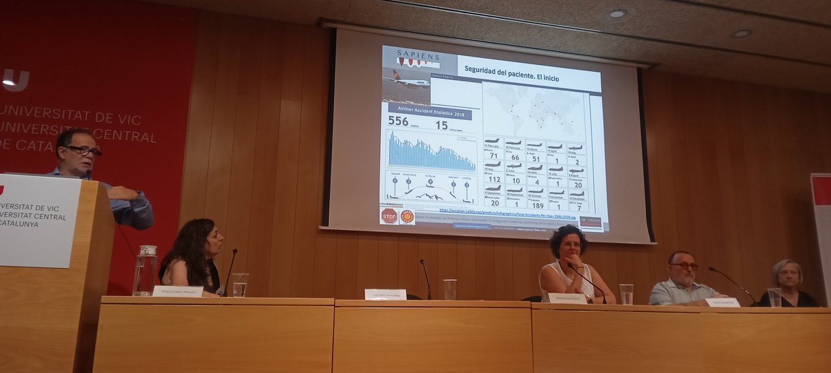 TR2Lab (@tr2lab) on Twitter photo Taula rodona: Més enllà del tractament tòpic amb la moderadora Glòria Castro Morató, infermera referent de la <a href="/HUSCVic/">Hospital Universitari de la Santa Creu de Vic</a>
#jornadaferides2025 Taula rodona: Més enllà del tractament tòpic amb la moderadora Glòria Castro Morató, infermera referent de la <a href="/HUSCVic/">Hospital Universitari de la Santa Creu de Vic</a>
#jornadaferides2025