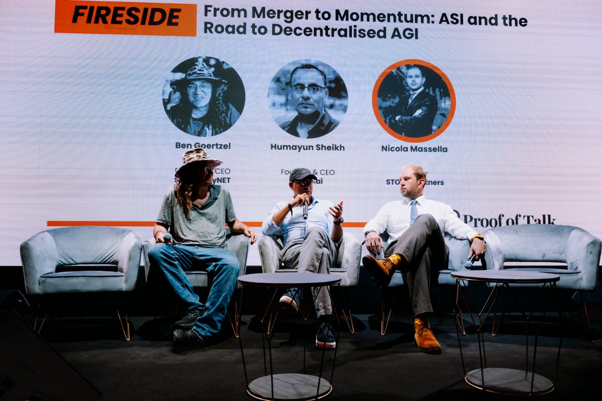 SingularityNET tweet media