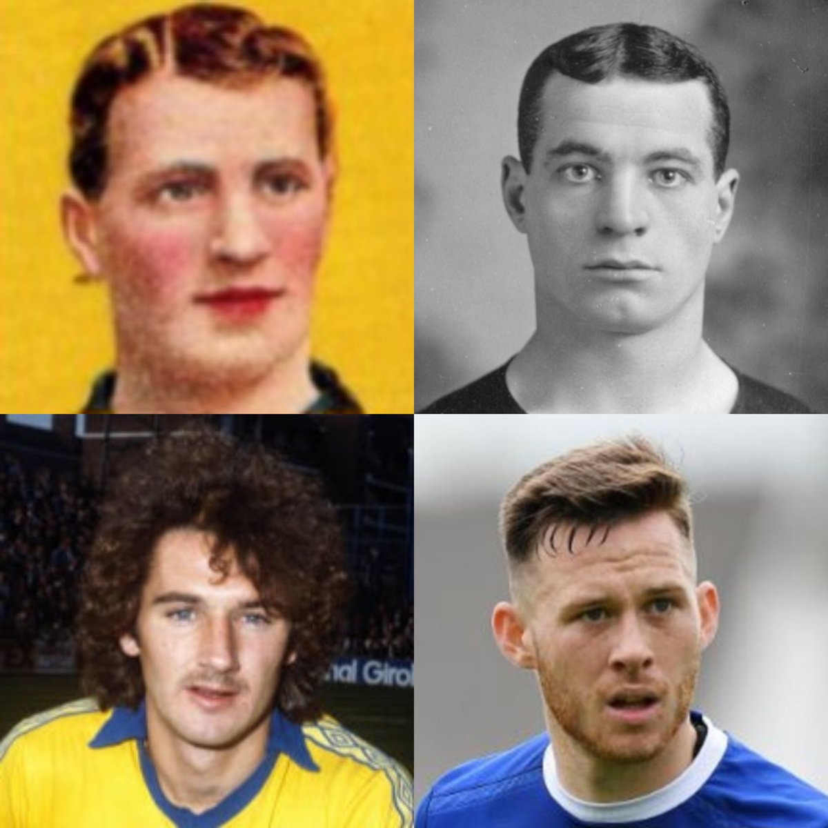Everton players who were born on Friday the 13th (minimum one competitive first-team appearance):

Charles Clark
Dickie Downs
Mickey Walsh
Gethin Jones

#EFC