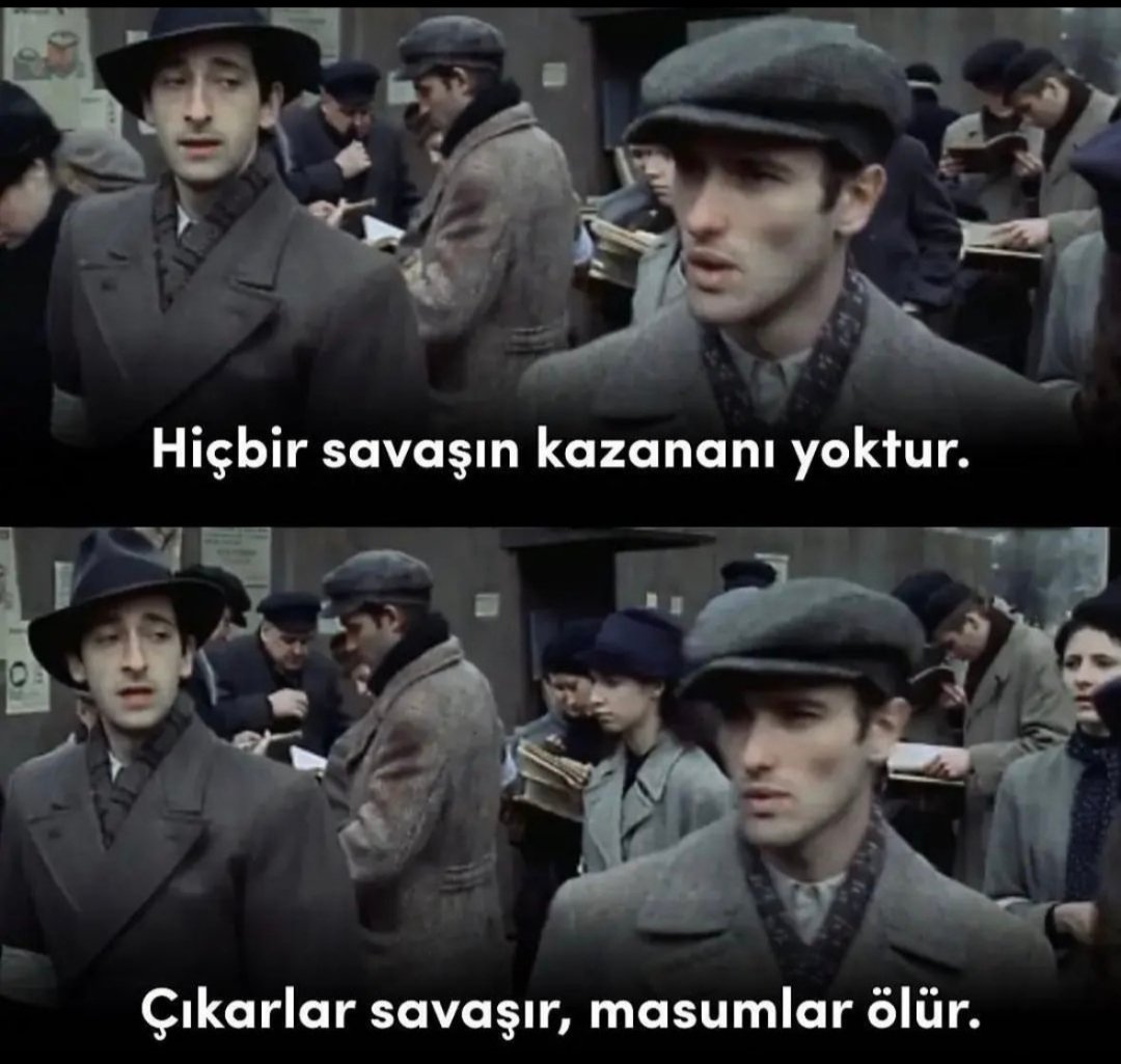 Hiçbir savaşın kazananı yoktur. Çıkarlar savaşır, masumlar ölür..
#savas 
#Tahran 
#Israel