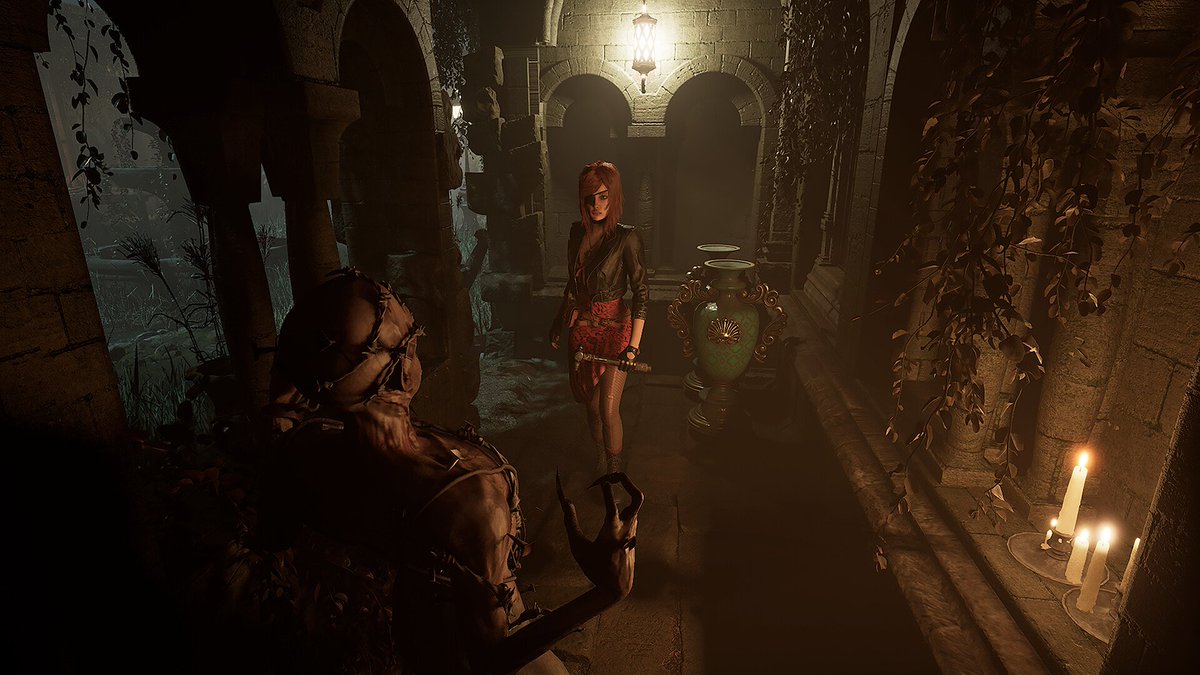 RanarifSC's tweet image. As always, I would like to list the best Demo that I tried for this STEAM Next Fest:

- No, I&apos;m not a human [pic 1]
- Hotel Barcelona
- SSR Wives: the murder of my winter crush [pic 2]
- Winnie&apos;s Hole
- Tormented Souls 2 [pic 3]
- Your holy &amp;amp; virtuous heretic [pic 4]