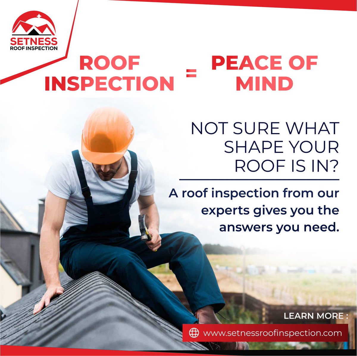 setnessroofinsp's tweet photo. Homeowner or building manager? 🏠🏢
Knowing your roof’s condition gives you the confidence and control to make smart decisions before problems arise.

🔍 Learn more: https://t.co/ek2EguzlnY

#RoofInspection #PropertyManagement #Homeowners #RoofMaintenance #SetnessRoofInspection https://t.co/32qgIX7qUE