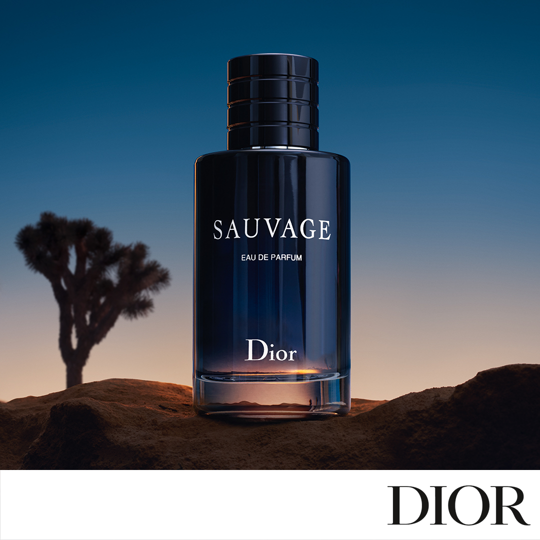 Dior Beauty Japan в X: „「#ソヴァージュ オードゥ パルファン」に