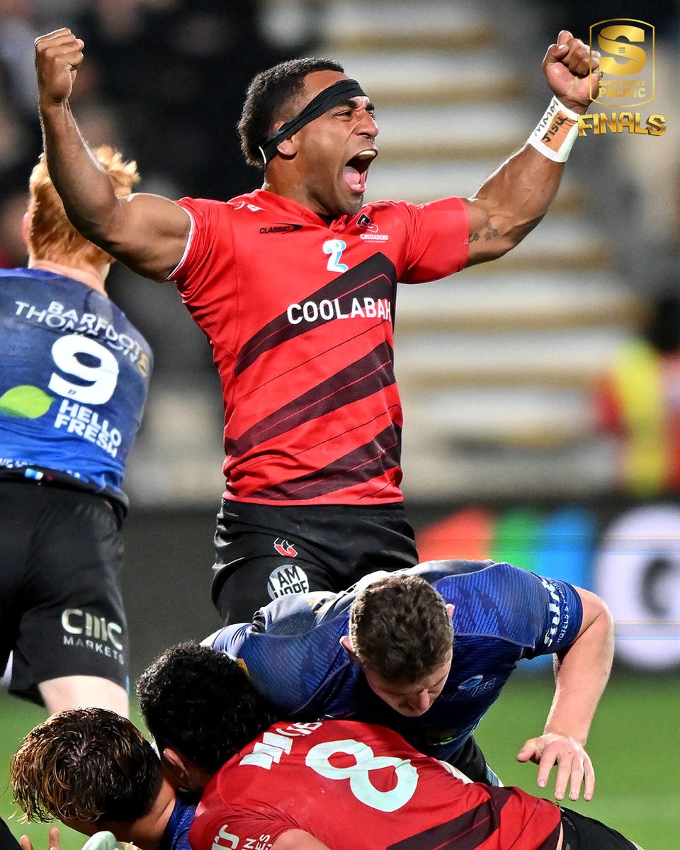 SuperRugby's tweet photo. POV: You just made it to the Super Rugby Pacific Grand Final 🤩

#SuperRugbyPacific https://t.co/NomLRbGJeB