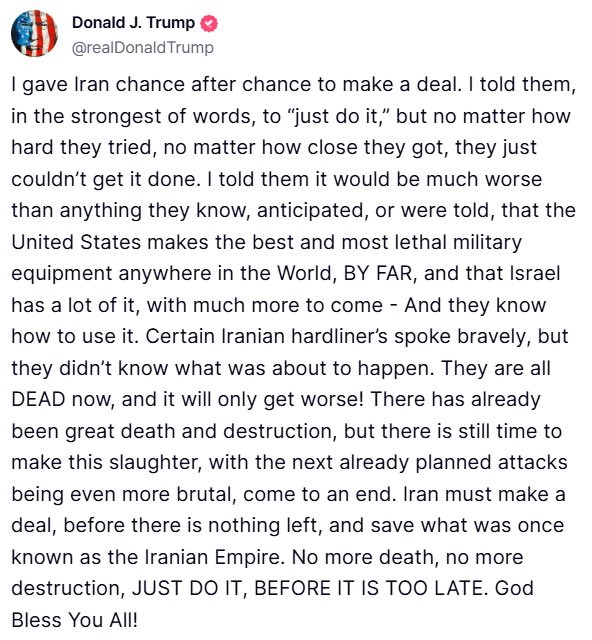 Worse to Come 
just Surrender