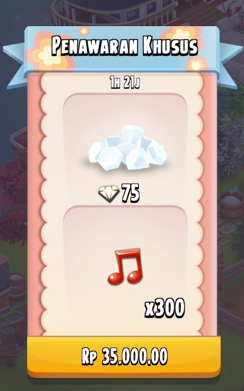 mscotril's tweet image. ini worth it nggak yaaa teman teman? 🤔 mau dm nya buat maggie's birthday style