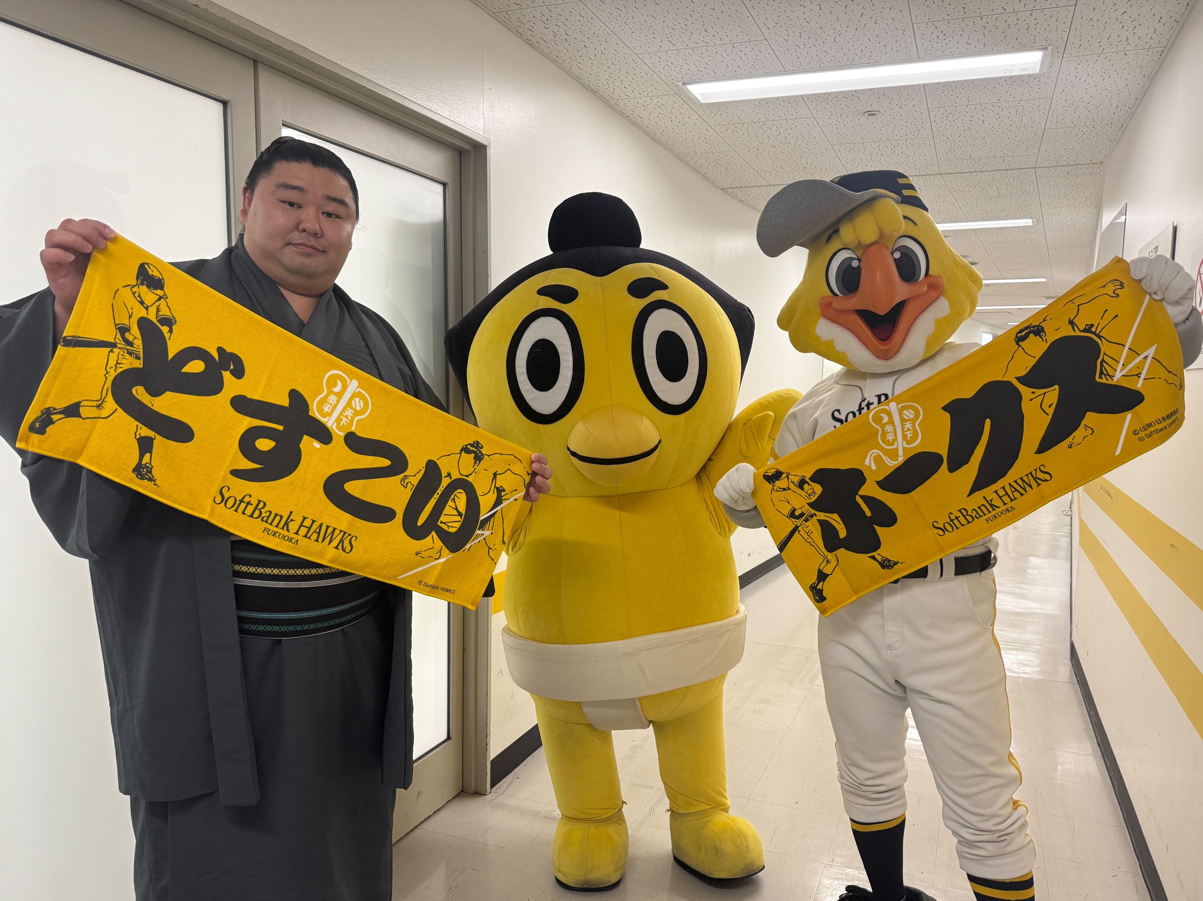 福岡ソフトバンクホークス公式グッズアカウント (@sbhawks_goods