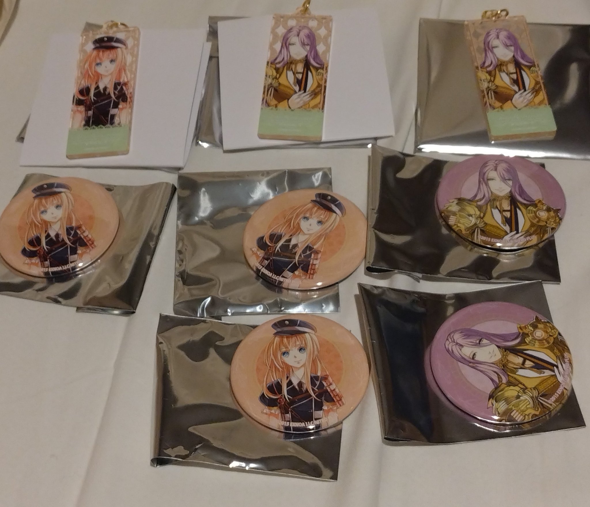 刀剣乱舞のアフタヌーンティーのグッズ 雲生 - メルカリ