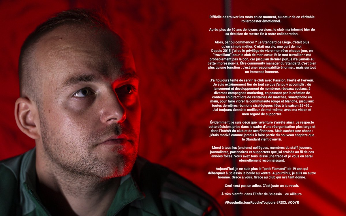 End of a beautiful chapter. 📕