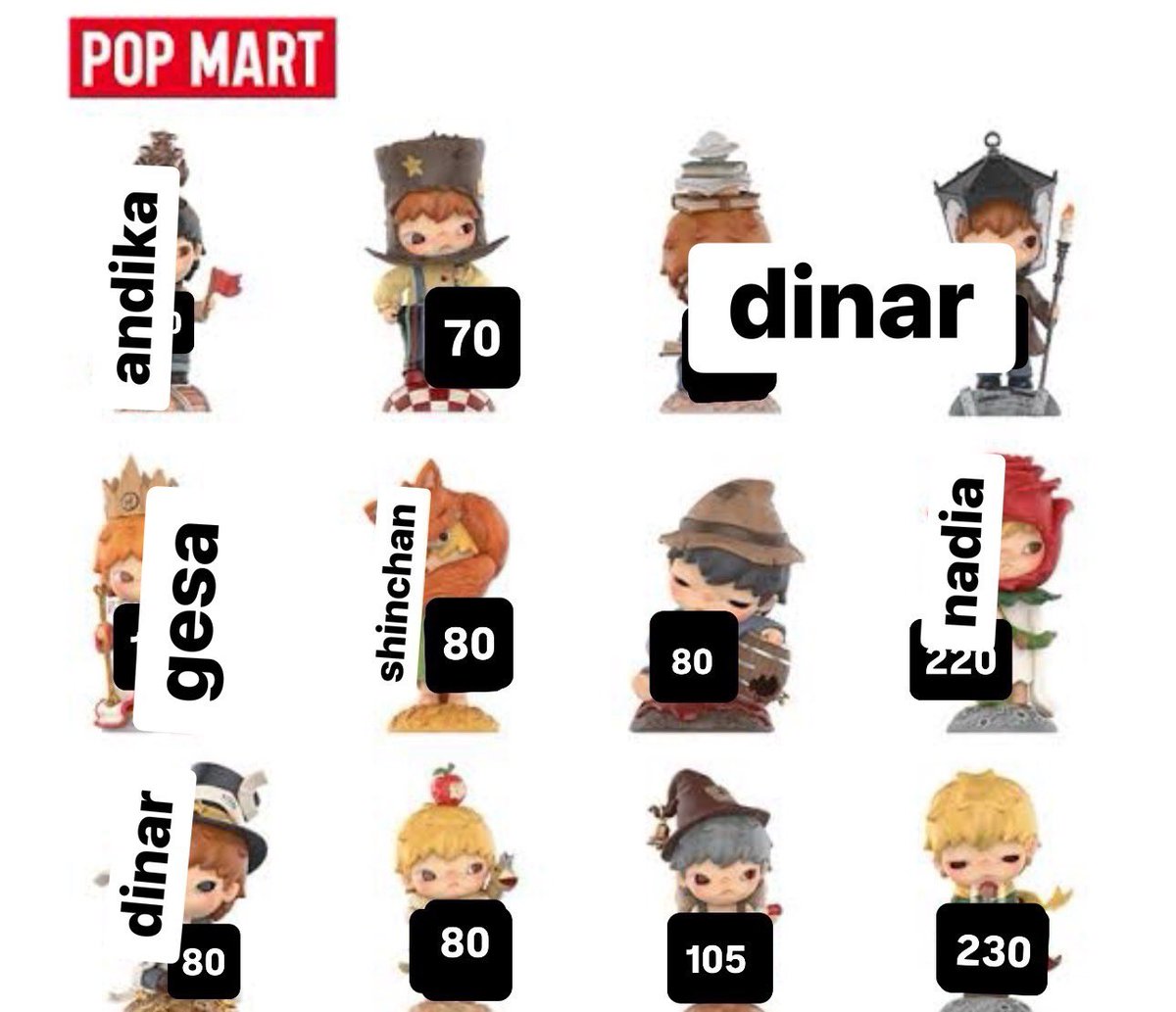 pifiy dollies🍒🐇 || mt after dm tweet media