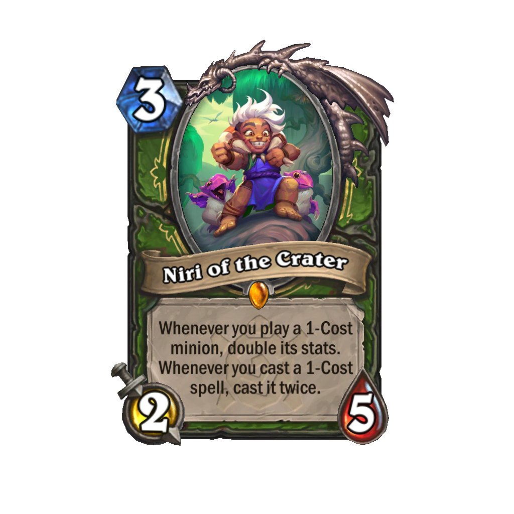 My Card Reveal. Is hunter saved?