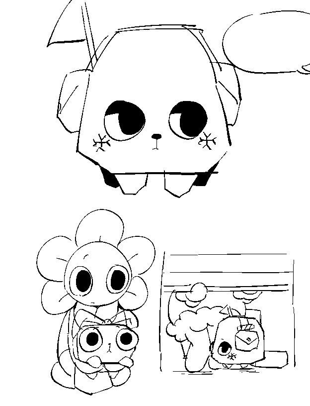 Gyaheyeye's tweet image. 작은 조약돌