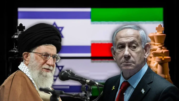 🚨 BREAKING : "Israele si prepara a una guerra totale con l'Iran, annuncia l'ufficio di Netanyahu"