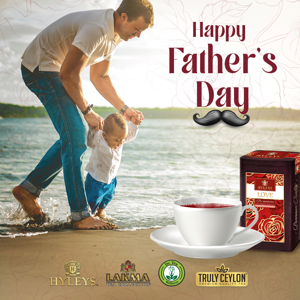 RegencyTeas's tweet image. "In your shadow, I learned to walk, in your strength I found my voice — thank you for every silent sacrifice."
.
.
.
.
Happy Father’s Day.

#regencyteas #hyleys #hyleysteaonline #hyleystea #ceylonteafluencer #ceylonteas #CeylonTea #HappyFathersDay #HappyFathersDay2025