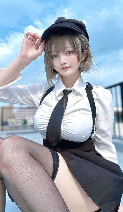 Twitterのコスプレ画像28