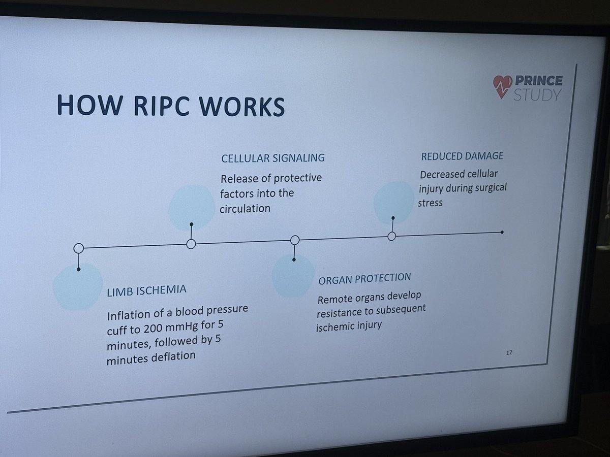 s_vietri's tweet photo. @MMarmiere it’s telling us the story behind #RIPC and PRINCE Trial at #CCR25
Cannot wait to see the results https://t.co/MFAzDovrCn