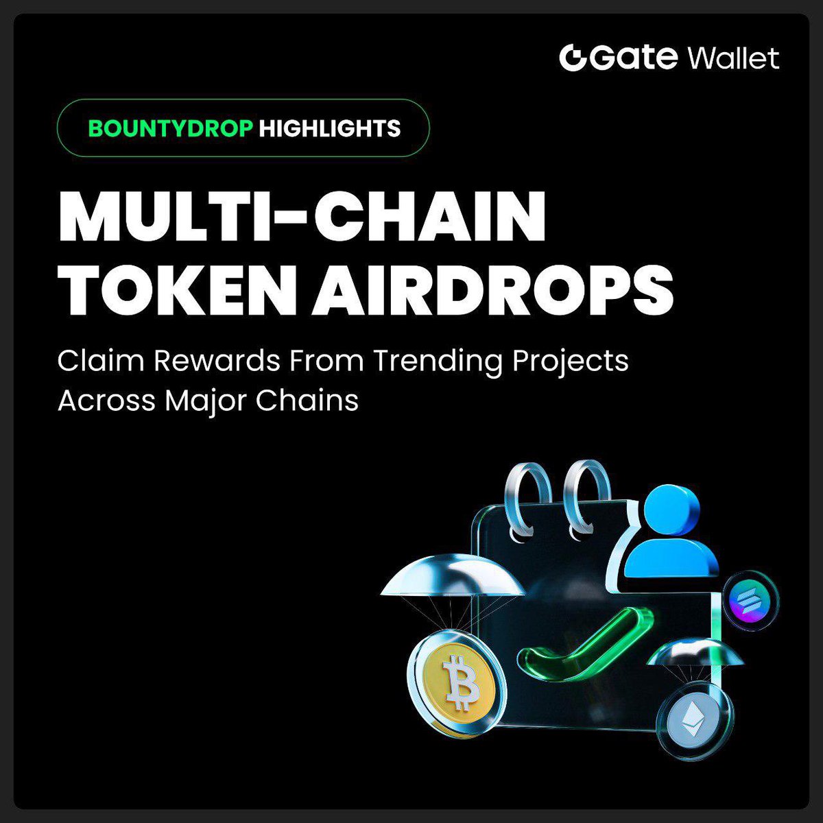 Missed $ARB?
Missed $BLUR?
Don’t miss $MNT.

Gate’s BountyDrop is the easiest way to stay ahead.

#airdropszn #mantlelayer #BountyDrop