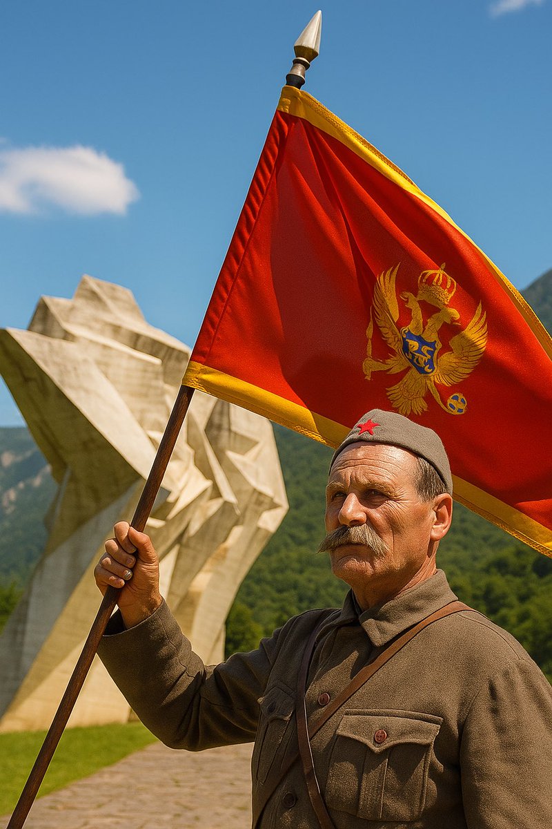 MatijaSEPCG's tweet photo. Komandant Sava Kovačević https://t.co/Y4QbWPUYNQ