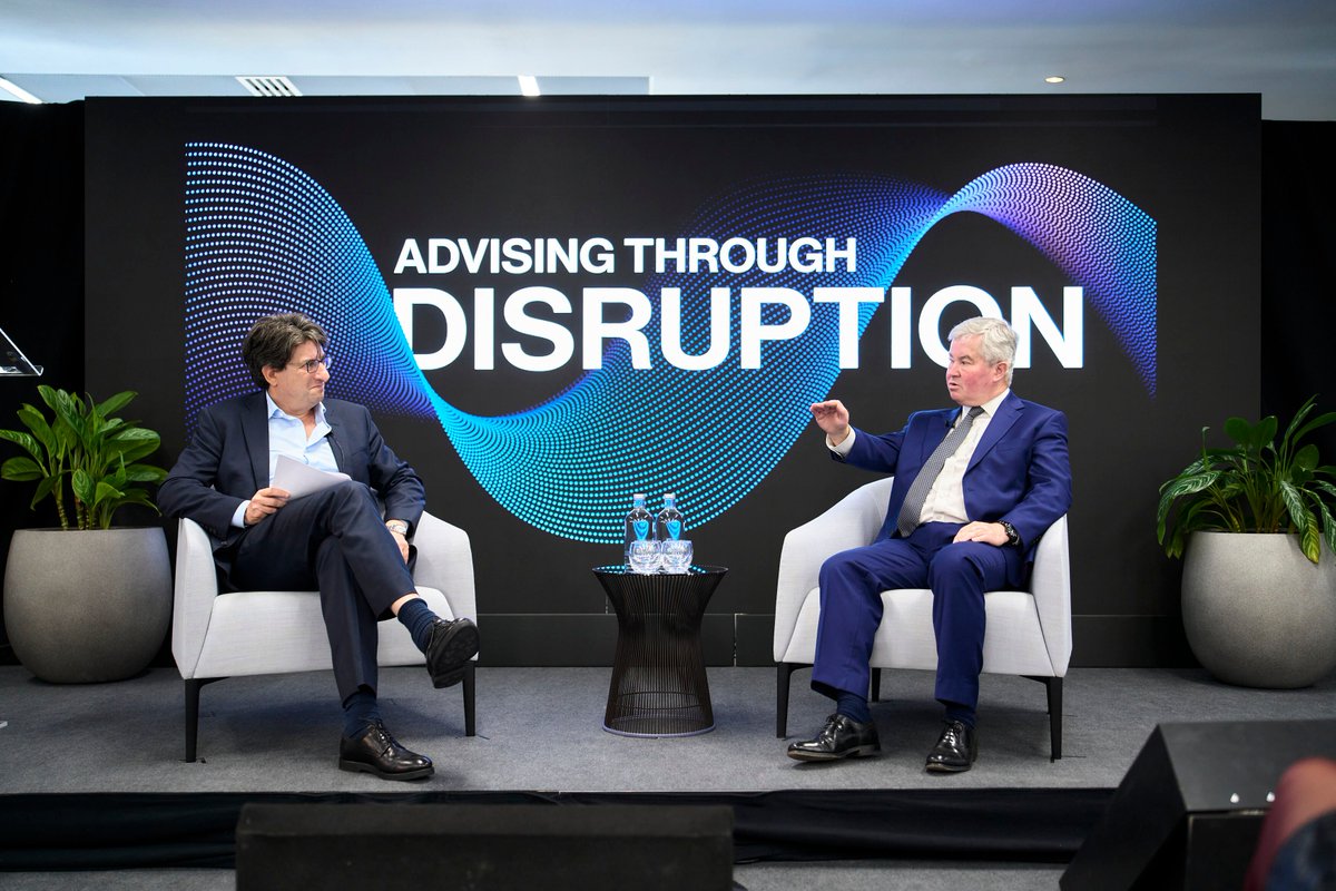Teneo’s 2025 Global Summit continued yesterday in London with a full day of conversations on leadership, innovation and the forces shaping the global business landscape.

From the state of AI and strategic autonomy in Europe to career development, crisis communications and