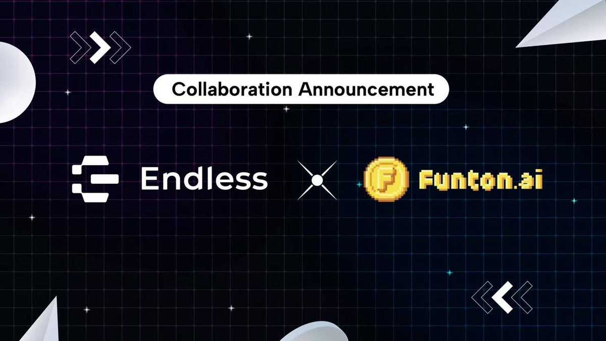 🔥 Excited to announce our partnership with <a href="/funton_ai/">Funton.ai</a>  !

Funton.ai is a Modular Multi-Game Platform on Telegram &amp; LINE, offering exciting T2E Mini-App Games &amp; the Leading Funton GameFi-as-a-Service (Funton GaaS), enabling Web3 Projects &amp; Ecosystems to Seamlessly