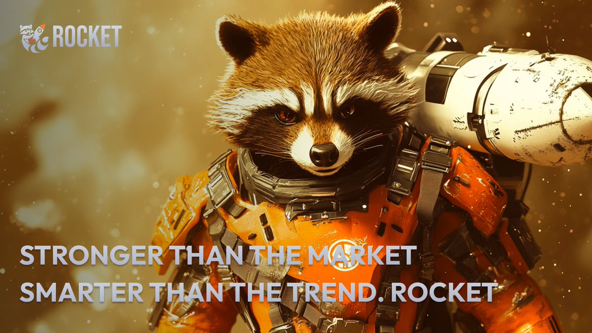 🚀 Rocket Launchpad redefines Web3 incubation!

With professional project selection, transparent tokenomics, and a global resource matrix, we empower projects to scale from cold start to explosive growth.

Join us in building the future of Web3! 🌌

#Rocket #Launchpad #Web3