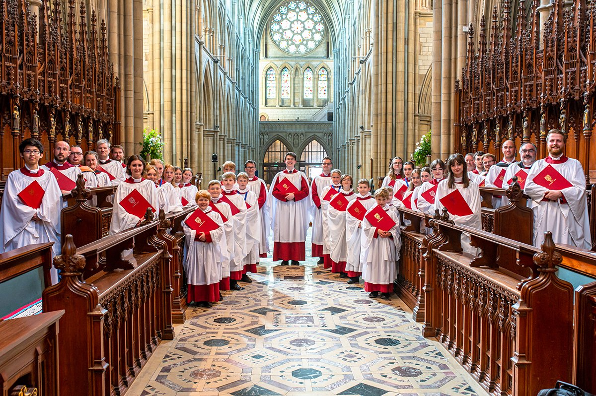 Truro School (@truroschool) on Twitter photo We are pleased to share the following news from <a href="/TruroCathedral/">Truro Cathedral</a>: From September, Truro Cathedral Choir’s age 8-13 chorister programme will become mixed gender, and they are inviting choristers to apply as an additional round of recruitment for 2025.
truroschool.com/chorister-scho… We are pleased to share the following news from <a href="/TruroCathedral/">Truro Cathedral</a>: From September, Truro Cathedral Choir’s age 8-13 chorister programme will become mixed gender, and they are inviting choristers to apply as an additional round of recruitment for 2025.
truroschool.com/chorister-scho…