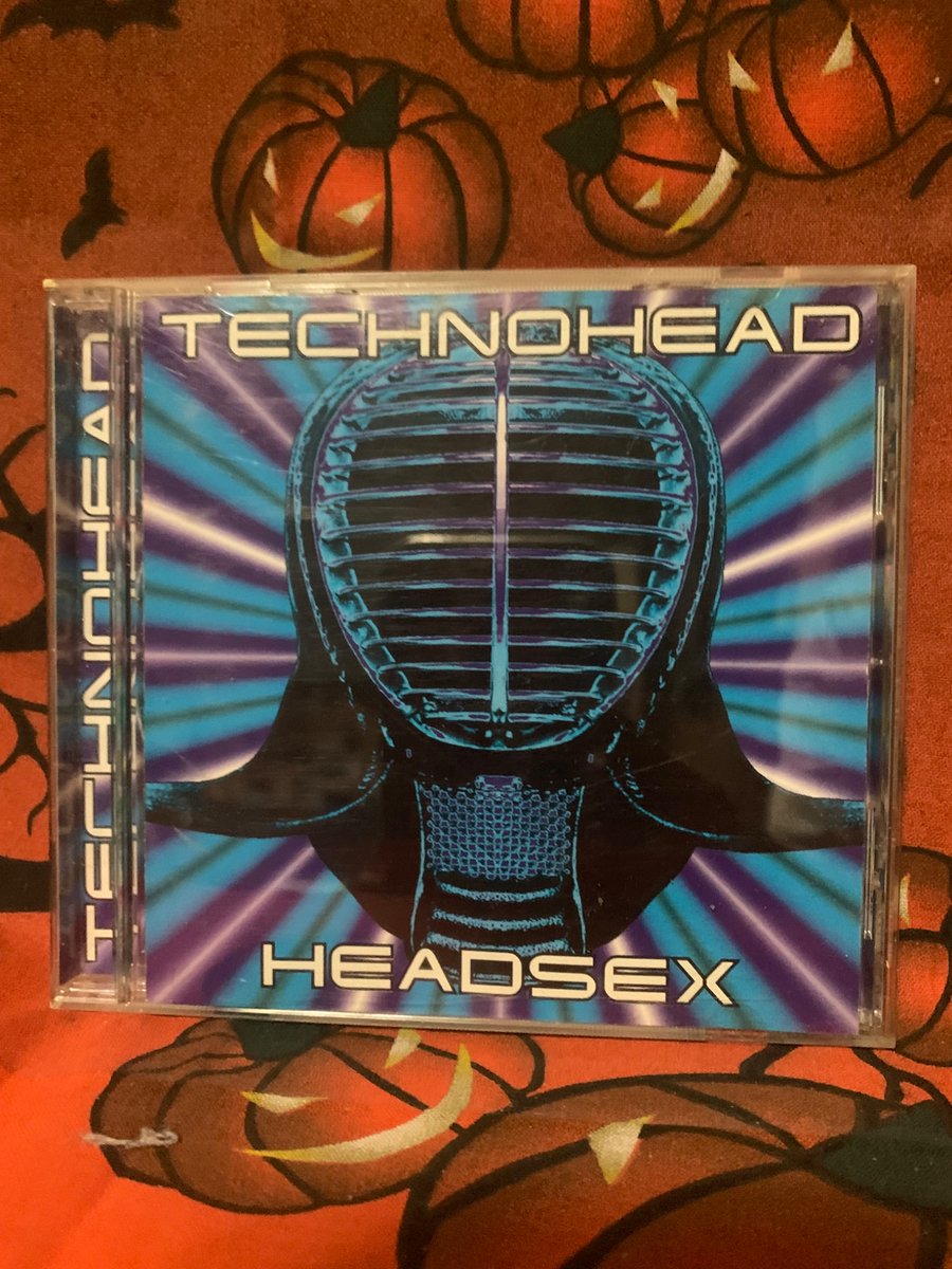 chibo1276237's tweet image. #NowPlaying 

TECHNOHEAD

HEADSEX

#technohead