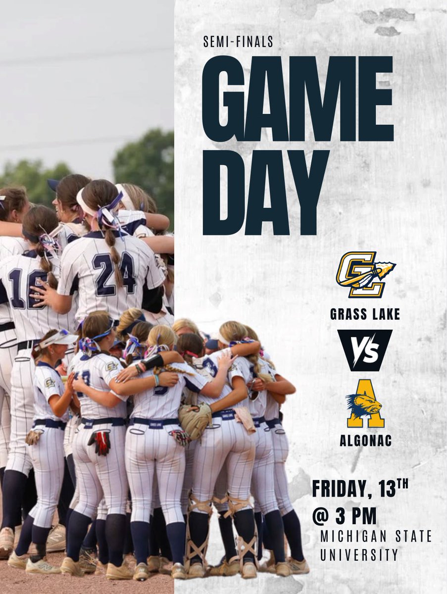 Grasslake Varsity Softball (@grasslakesb) on Twitter photo 