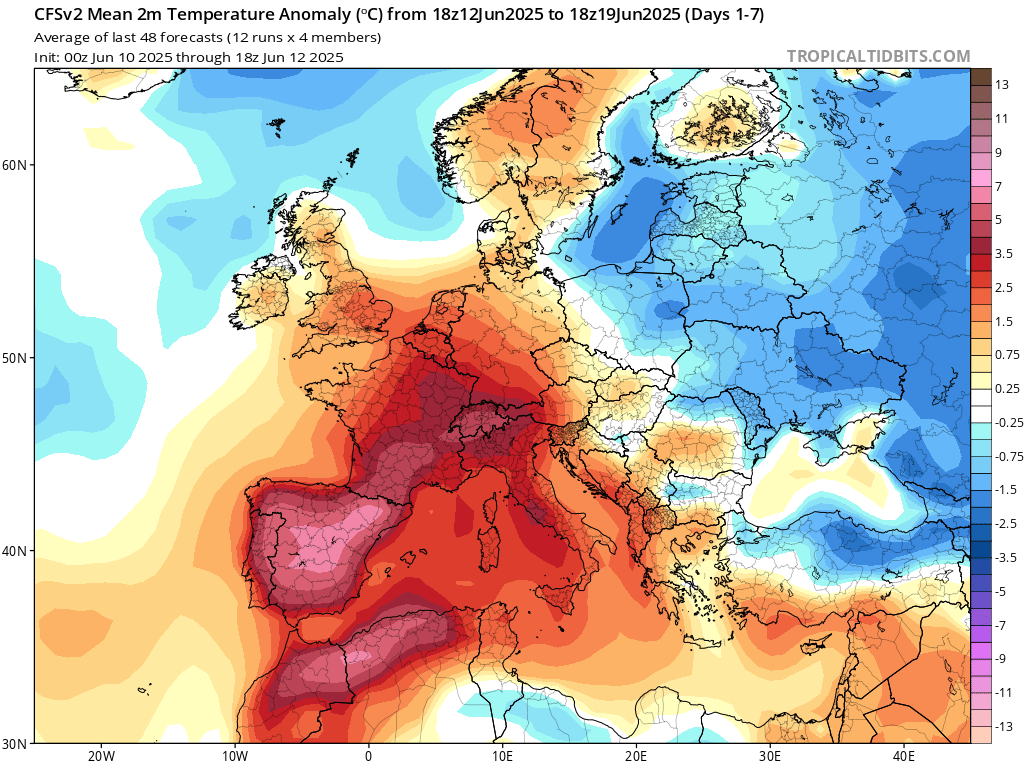Extreme Temperatures Around The World tweet media