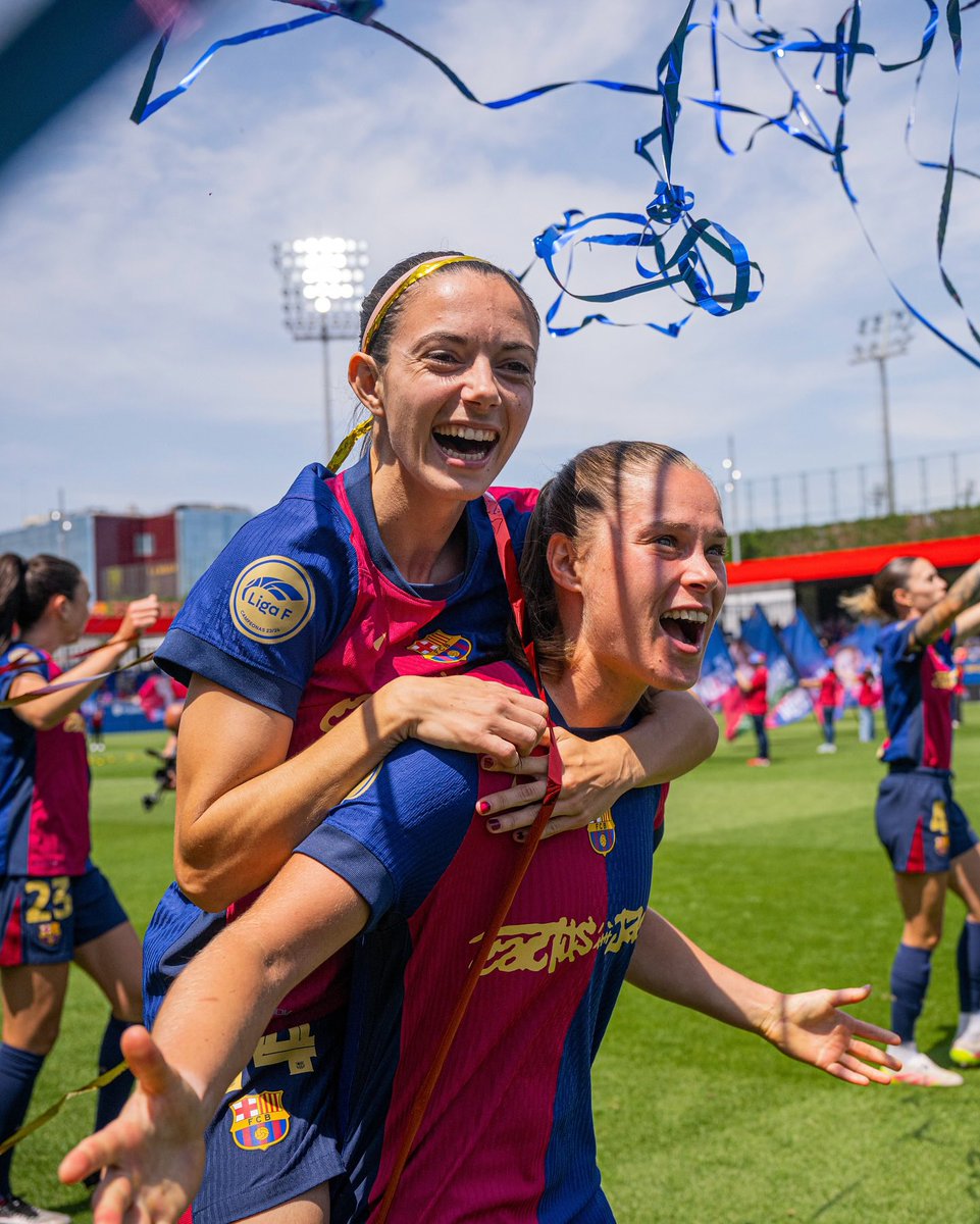 🚨 OFFICIAL | The 2025/26 Liga F season kicks off on the weekend of August 30–31 and ends on May 30–31.

➡️ There will be no midweek matchdays, except for Matchday 29 if a Spanish team reaches the UWCL Final (May 22–25). The calendar includes five FIFA international windows.