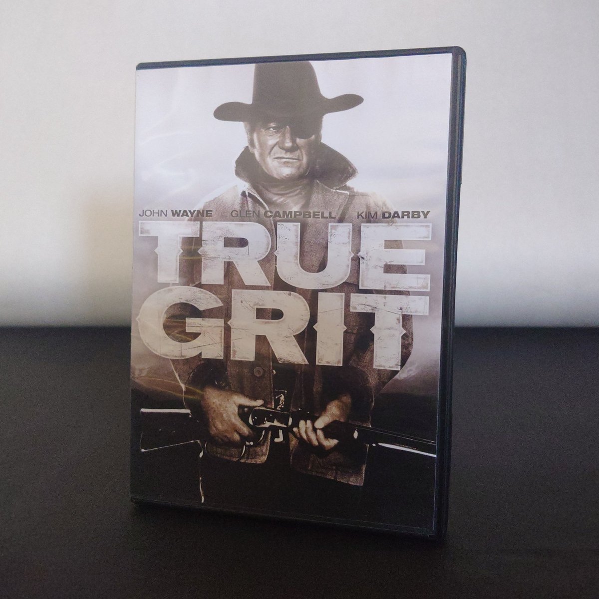 56 años cumple True Grit protagonizada por el legendario John Wayne 🤠