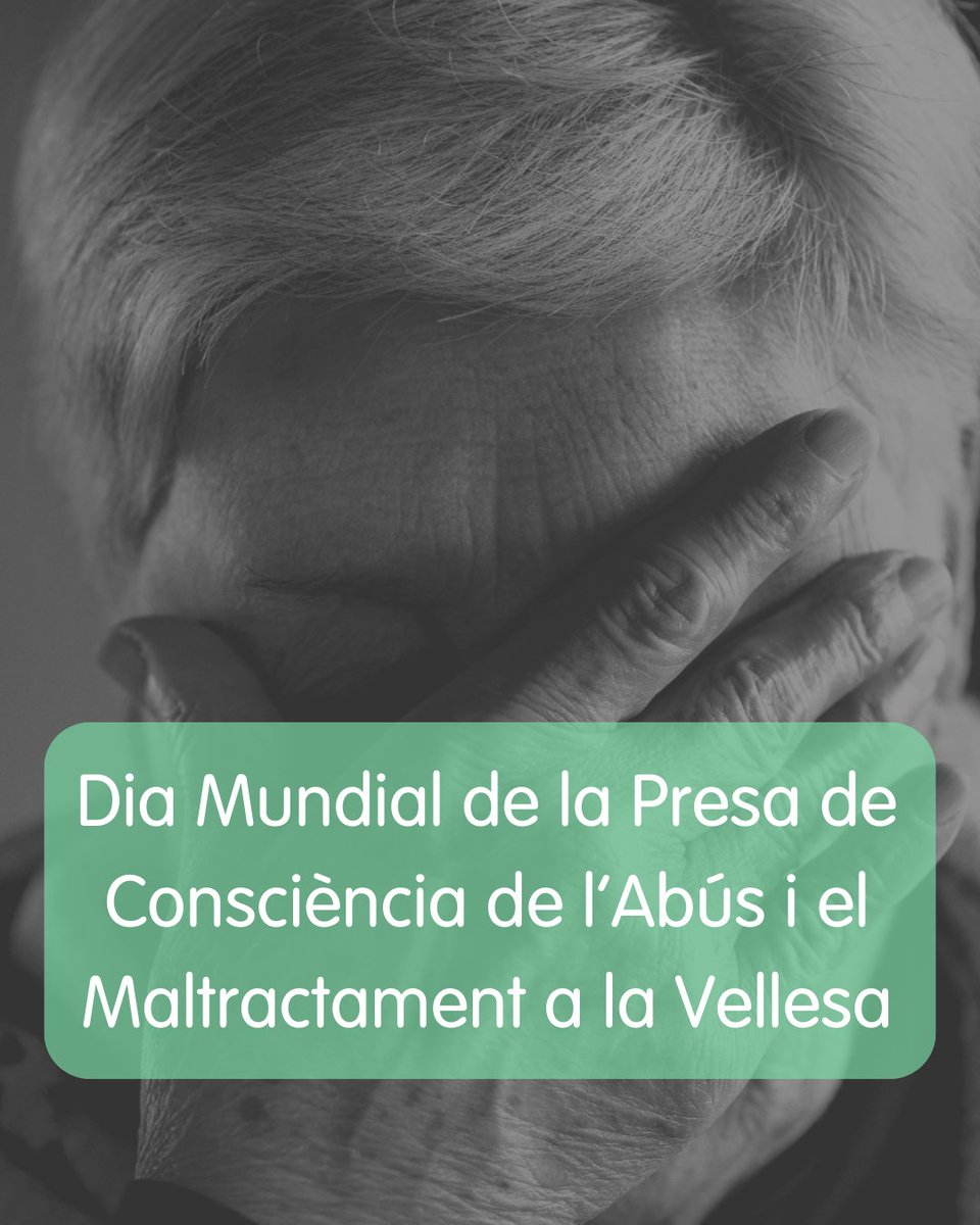 Fundació Amics de la Gent Gran tweet media