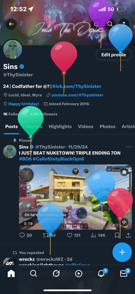 25 years around the sun