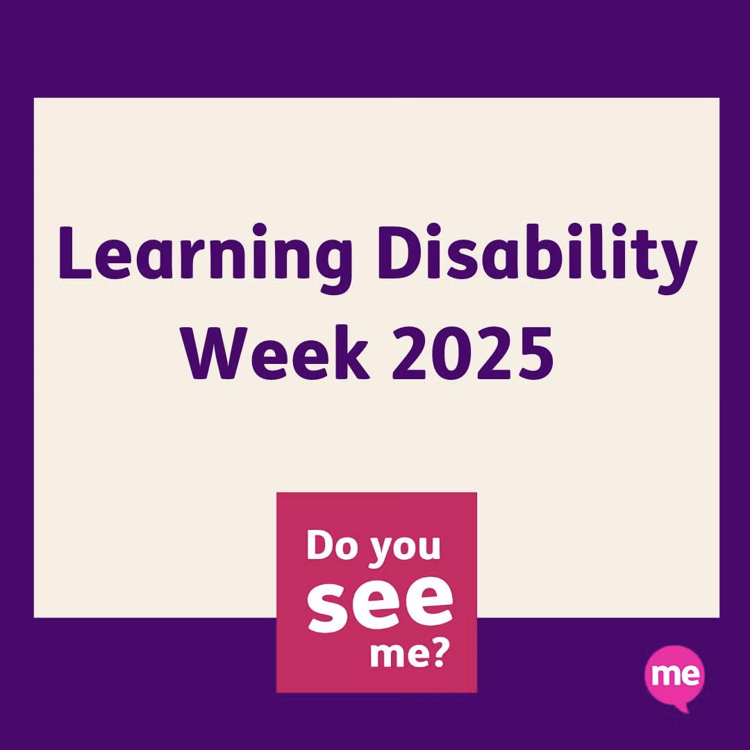This #LearningDisabilityWeek (16–22 June), we join <a href="/mencap/">chris</a> in asking: “Do you see me?”

At our Trust, Inclusion means every pupil feels seen, heard &amp; valued – breaking down barriers so everyone can participate, grow and thrive. 

Let’s challenge stigma &amp; build communities where